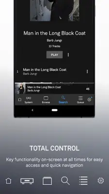 Linn android App screenshot 10